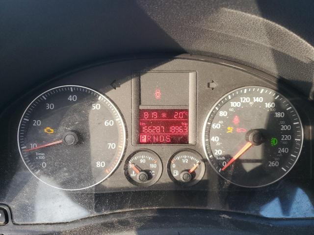 WVWDA71KX9W026249 - 2009 VOLKSWAGEN RABBIT Qara foto 9