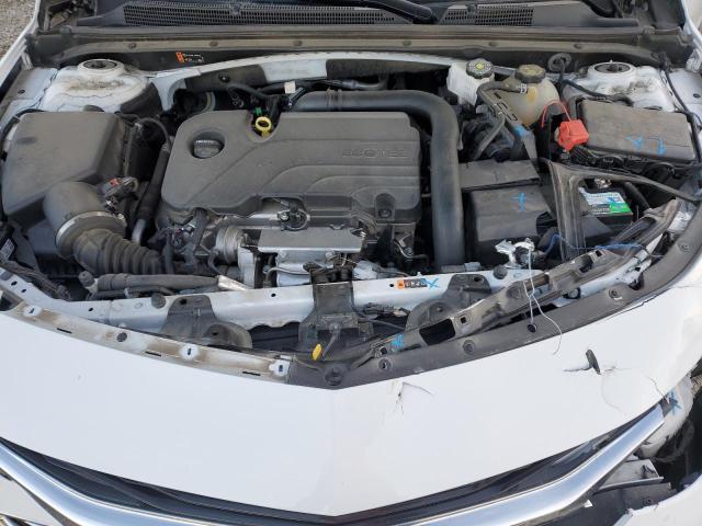 1G1ZD5ST2RF185395 - 2024 CHEVROLET MALIBU LS LT WHITE photo 11