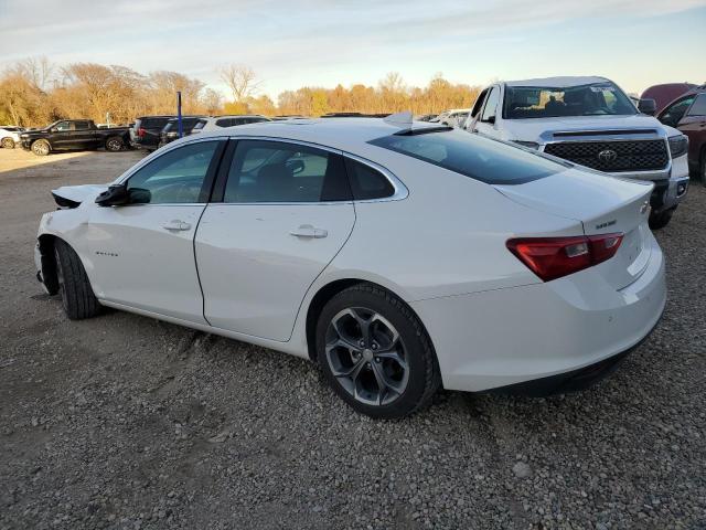 1G1ZD5ST2RF185395 - 2024 CHEVROLET MALIBU LS LT WHITE photo 2