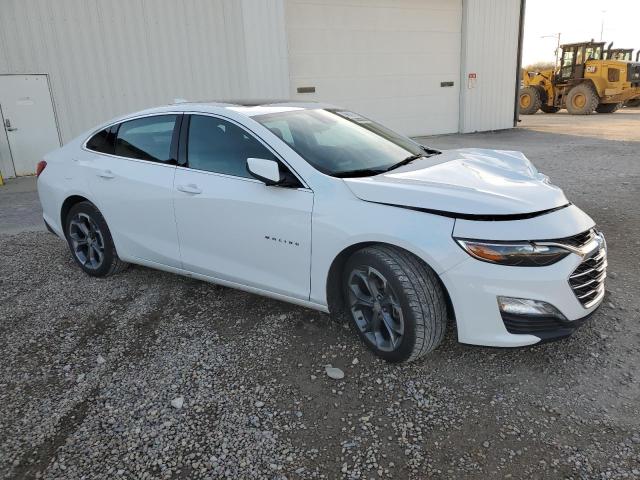 1G1ZD5ST2RF185395 - 2024 CHEVROLET MALIBU LS LT WHITE photo 4