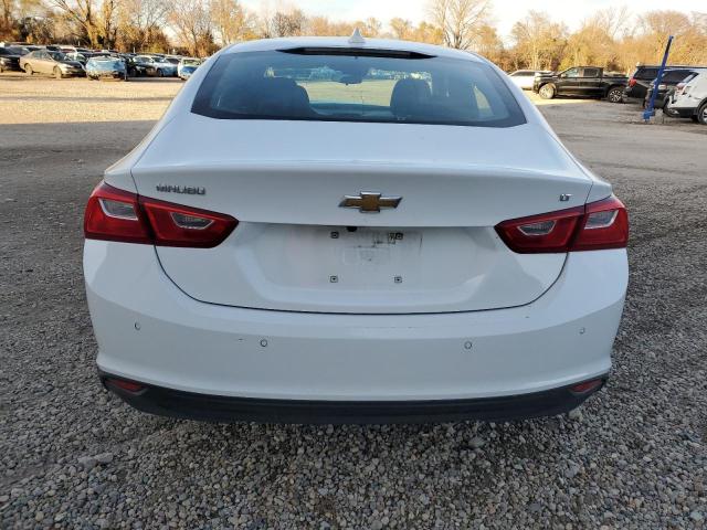 1G1ZD5ST2RF185395 - 2024 CHEVROLET MALIBU LS LT WHITE photo 6