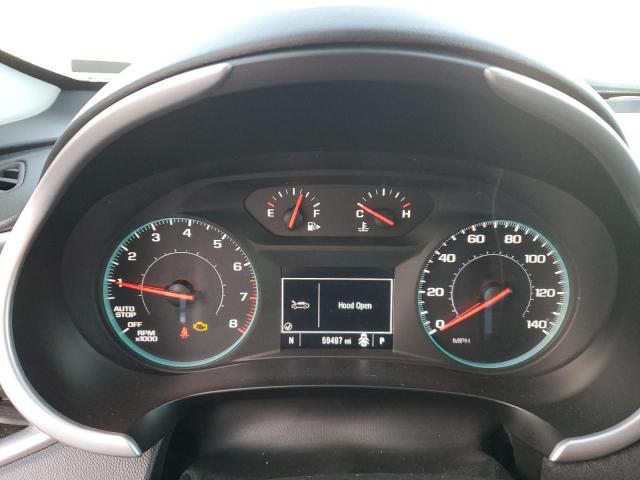 1G1ZD5ST2RF185395 - 2024 CHEVROLET MALIBU LS LT WHITE photo 9