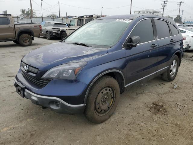 2007 HONDA CR-V LX, 