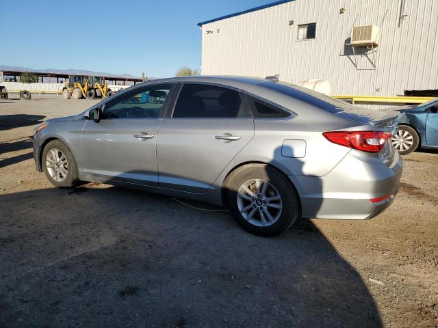 5NPE24AFXGH348332 - 2016 HYUNDAI SONATA SE SILVER photo 2