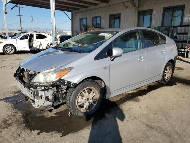 2010 TOYOTA PRIUS, 
