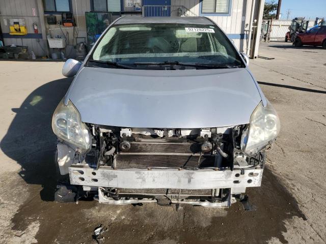 JTDKN3DU5A0218137 - 2010 TOYOTA PRIUS 银色 照片 5