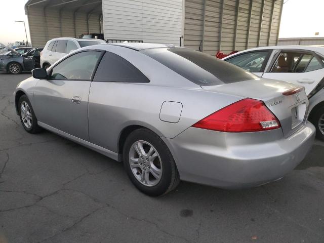 1HGCM72626A004955 - 2006 HONDA ACCORD EX Сірий фото 2