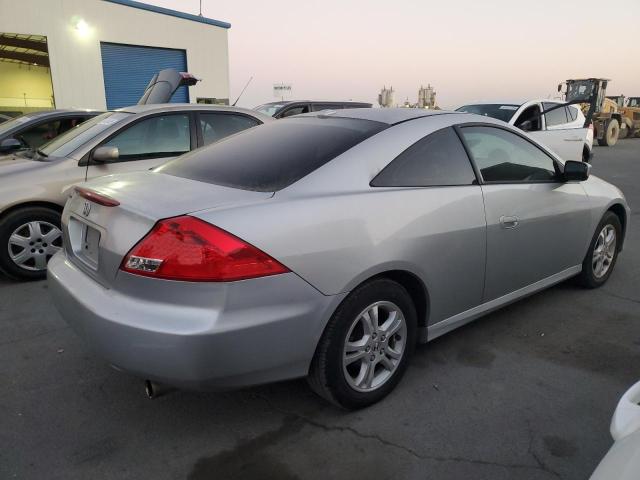 1HGCM72626A004955 - 2006 HONDA ACCORD EX Сірий фото 3