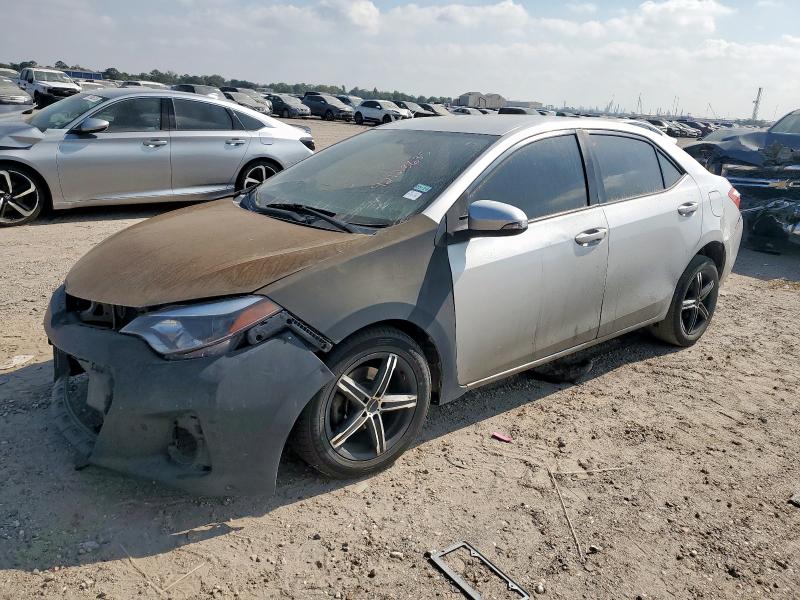 2016 TOYOTA COROLLA L, 