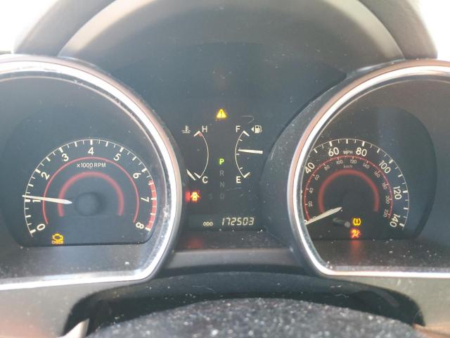 5TDZK3EH3BS031325 - 2011 TOYOTA HIGHLANDER BASE Plata foto 9