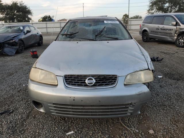 3N1CB51D83L708125 - 2003 NISSAN SENTRA XE 银色 照片 5