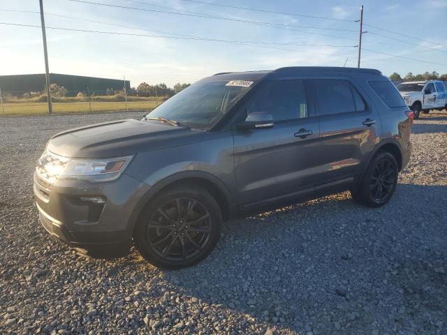 2019 FORD EXPLORER XLT, 