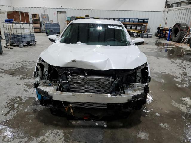 2HGFC2F66KH529316 - 2019 HONDA CIVIC LX Weiß Foto 5