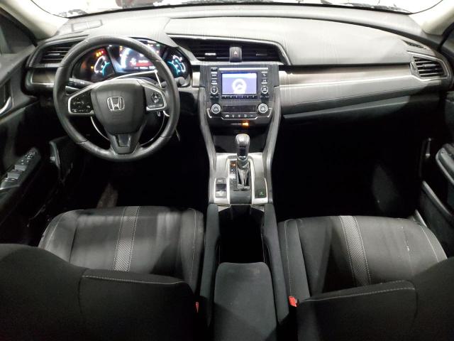 2HGFC2F66KH529316 - 2019 HONDA CIVIC LX Weiß Foto 8