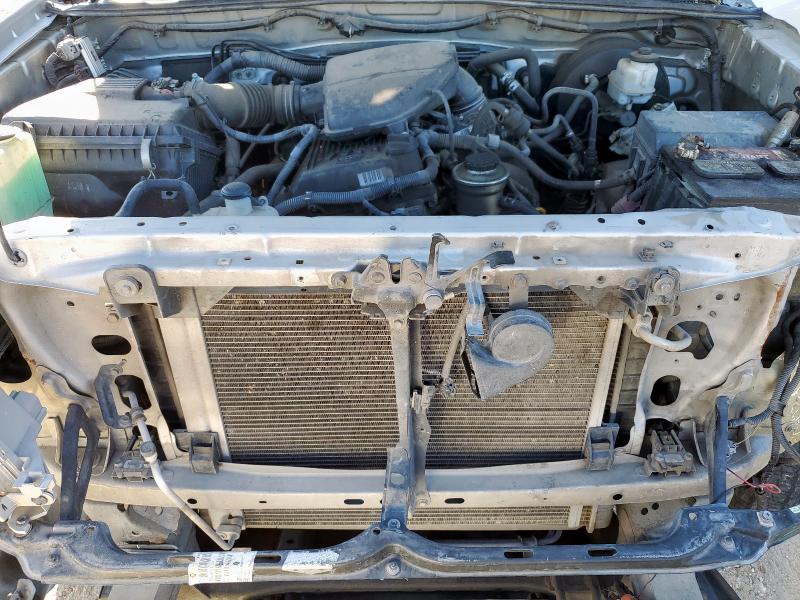 5TFTX4GN1BX005669 - 2011 TOYOTA TACOMA PRERUNNER ACCESS CAB GRAY photo 11