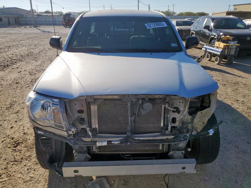 5TFTX4GN1BX005669 - 2011 TOYOTA TACOMA PRERUNNER ACCESS CAB GRAY photo 5