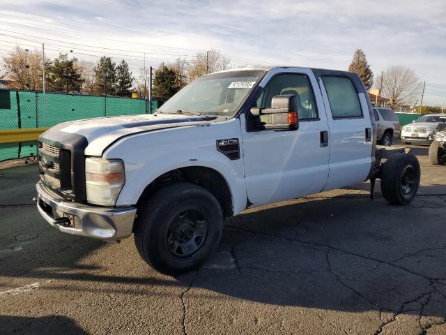 2008 FORD F250 SUPER DUTY, 