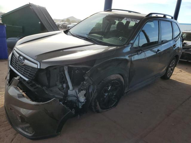 2019 SUBARU FORESTER PREMIUM, 