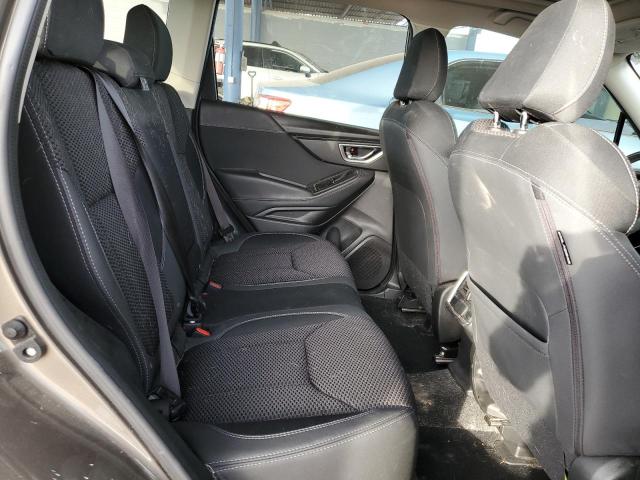 JF2SKAEC9KH432653 - 2019 SUBARU FORESTER PREMIUM ნაცრისფერი ფოტო 11