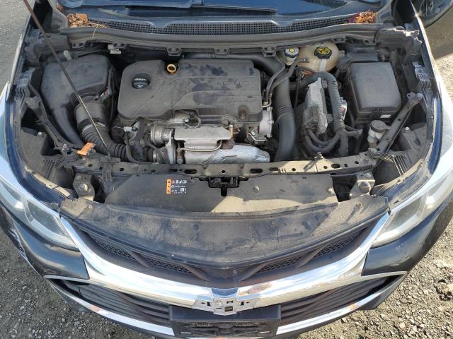 3G1BC6SM5KS547479 - 2019 CHEVROLET CRUZE LS Черный фото 11