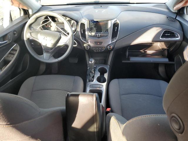 3G1BC6SM5KS547479 - 2019 CHEVROLET CRUZE LS Черный фото 8