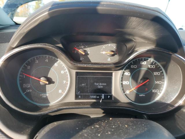 3G1BC6SM5KS547479 - 2019 CHEVROLET CRUZE LS Черный фото 9