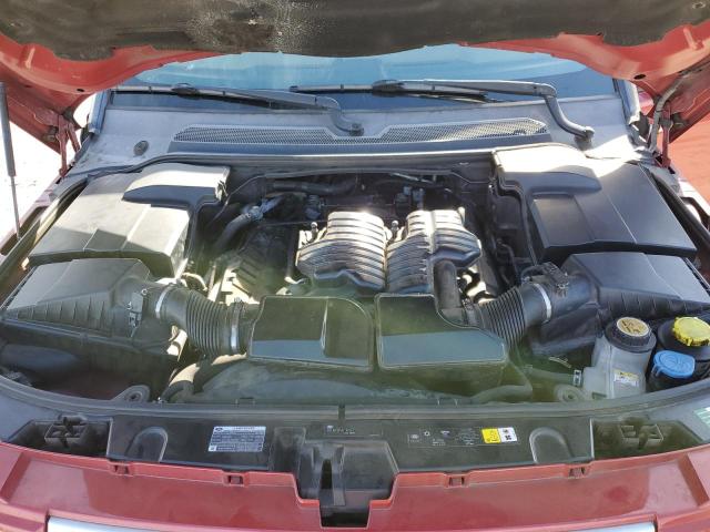 SALAG2D47BA552478 - 2011 LAND ROVER LR4 HSE წითელი ფოტო 12