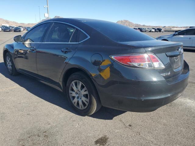 1YVHZ8BH9C5M19718 - 2012 MAZDA 6 I BLACK photo 2