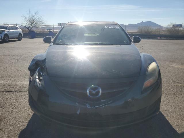 1YVHZ8BH9C5M19718 - 2012 MAZDA 6 I BLACK photo 5