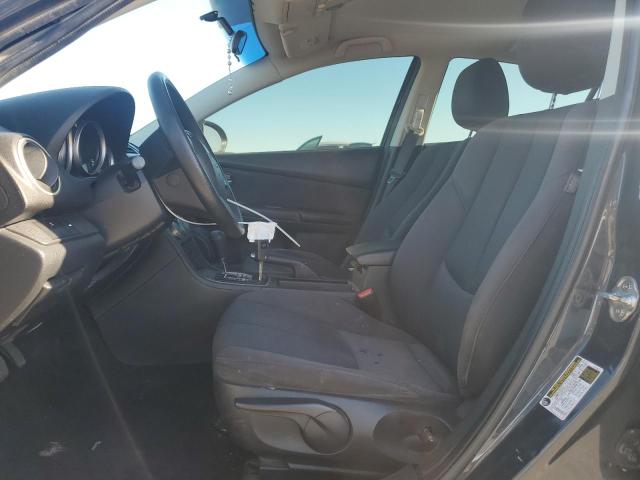 1YVHZ8BH9C5M19718 - 2012 MAZDA 6 I BLACK photo 7