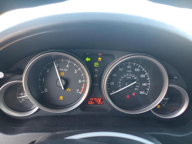 1YVHZ8BH9C5M19718 - 2012 MAZDA 6 I BLACK photo 9