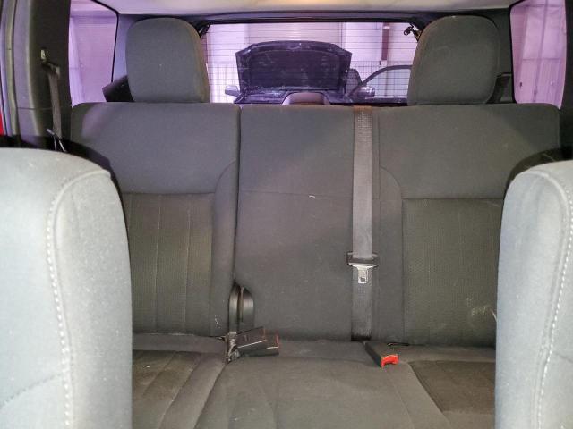 1C4PJMAK0CW142725 - 2012 JEEP LIBERTY SPORT Qırmızı foto 10