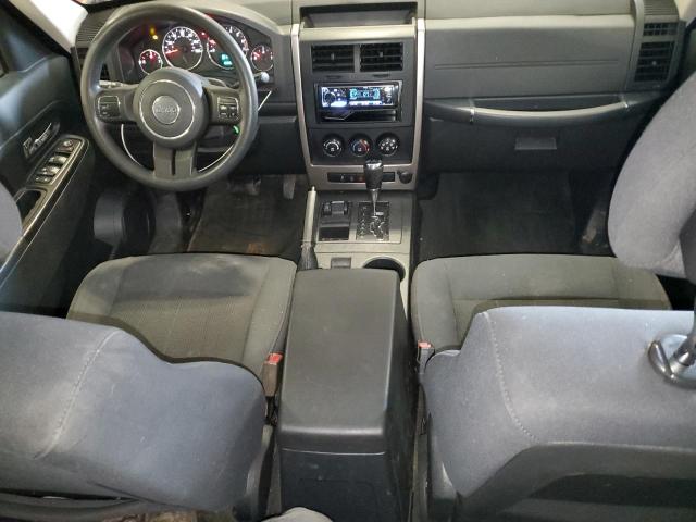 1C4PJMAK0CW142725 - 2012 JEEP LIBERTY SPORT Qırmızı foto 8