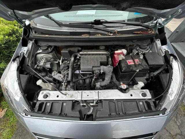 ML32AUHJ3MH011398 - 2021 MITSUBISHI MIRAGE ES SILVER photo 7