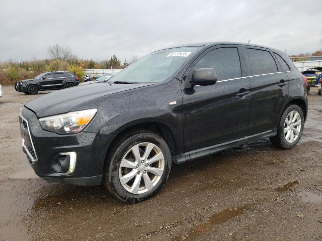 2015 MITSUBISHI OUTLANDER SE, 