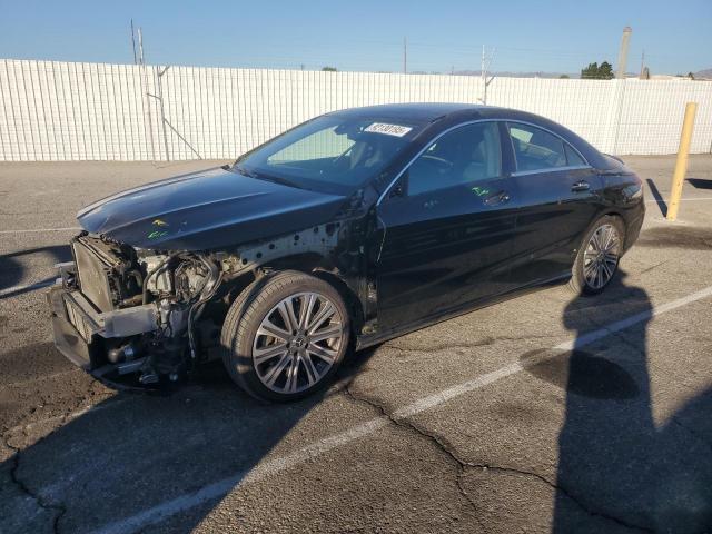 2019 MERCEDES-BENZ CLA 250, 