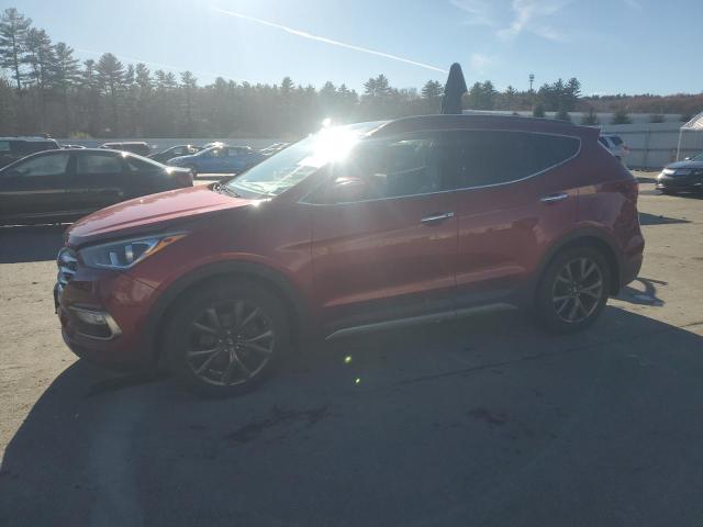 2017 HYUNDAI SANTA FE S, 