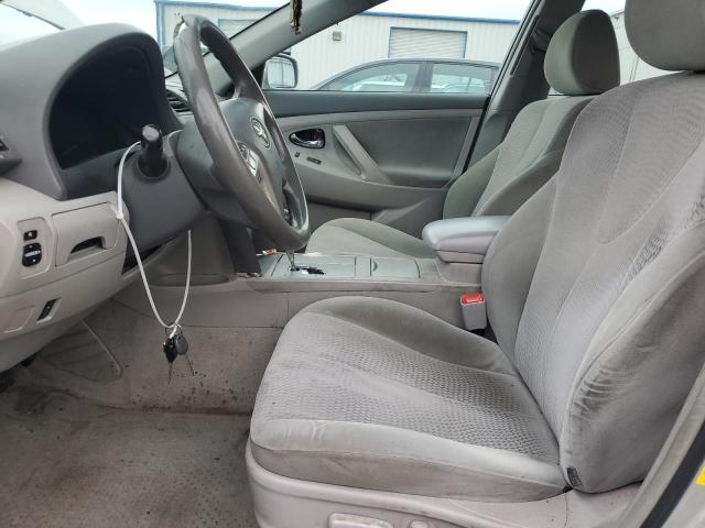 4T1BF3EK8BU212820 - 2011 TOYOTA CAMRY BASE Gümüş foto 7