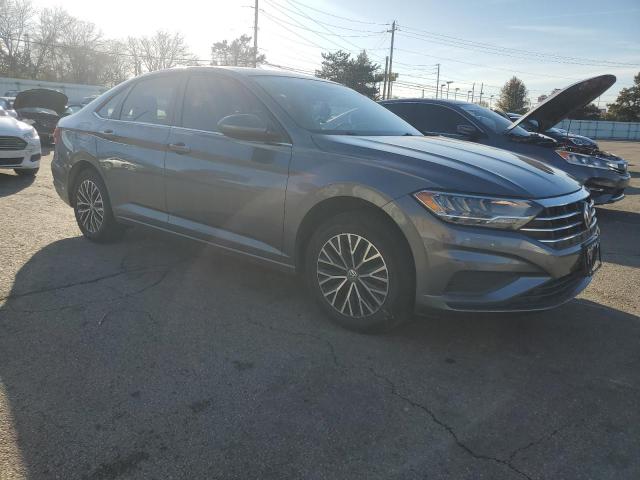 3VWCB7BU6LM065255 - 2020 VOLKSWAGEN JETTA S GRAY photo 4