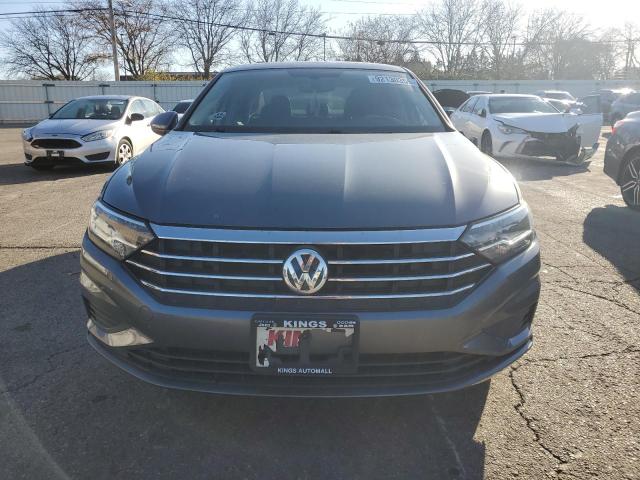 3VWCB7BU6LM065255 - 2020 VOLKSWAGEN JETTA S GRAY photo 5