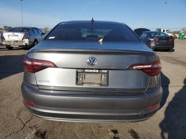 3VWCB7BU6LM065255 - 2020 VOLKSWAGEN JETTA S GRAY photo 6