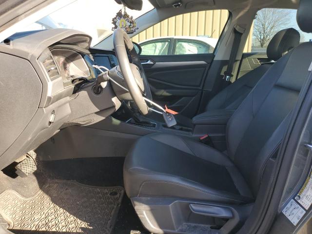 3VWCB7BU6LM065255 - 2020 VOLKSWAGEN JETTA S GRAY photo 7
