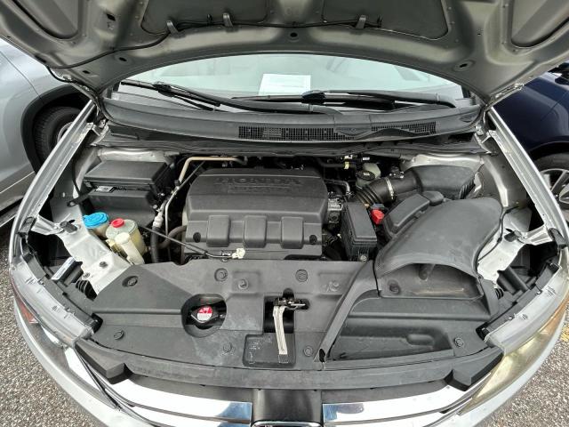 5FNRL5H67EB115787 - 2014 HONDA ODYSSEY EXL SILVER photo 7