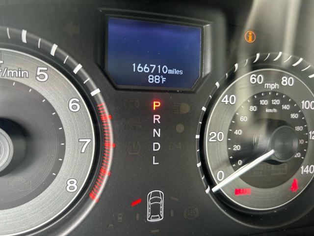 5FNRL5H95FB048456 - 2015 HONDA ODYSSEY TOURING BLUE photo 8