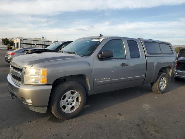 2008 CHEVROLET SILVERADO C1500, 