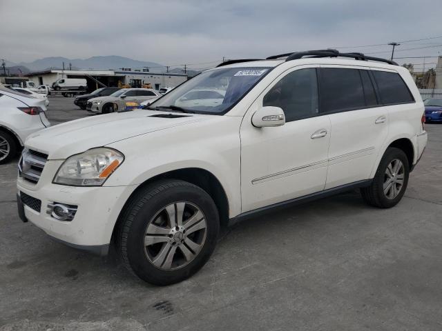 2007 MERCEDES-BENZ GL 450 4MATIC, 