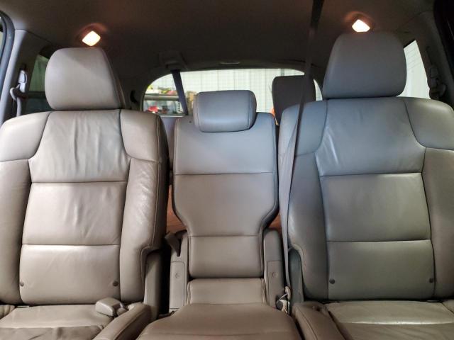 5FNRL5H61CB002124 - 2012 HONDA ODYSSEY EXL 银色 照片 10