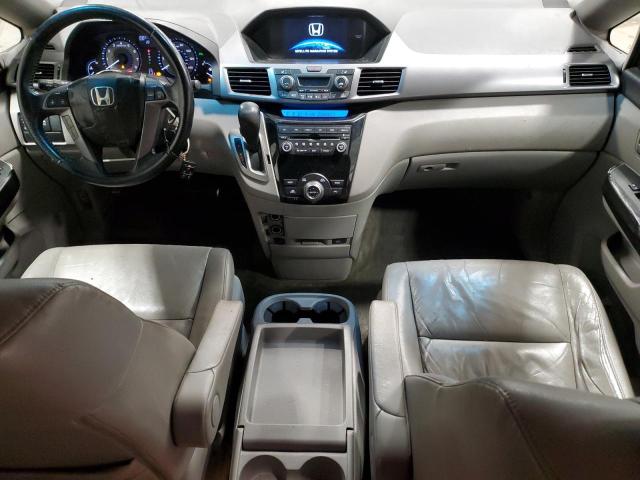5FNRL5H61CB002124 - 2012 HONDA ODYSSEY EXL 银色 照片 8