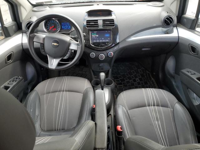 KL8CD6S90EC472360 - 2014 CHEVROLET SPARK 1LT WHITE photo 8