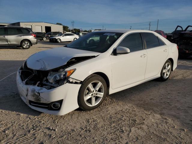 2014 TOYOTA CAMRY L, 
